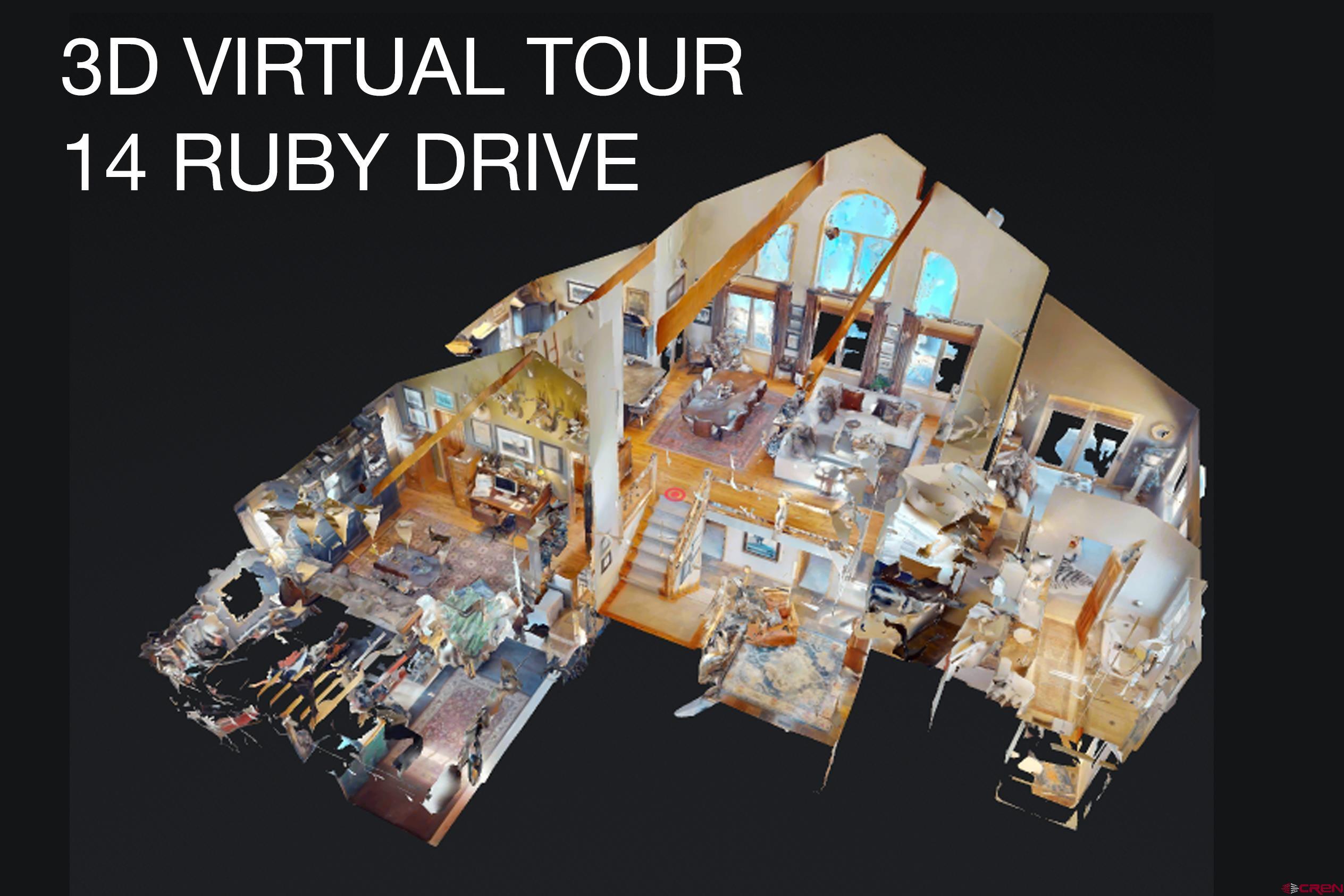 14 Ruby Drive Crested Butte, CO 81225 - Photo 25 of 44 a blue sign that is sitting on the wall