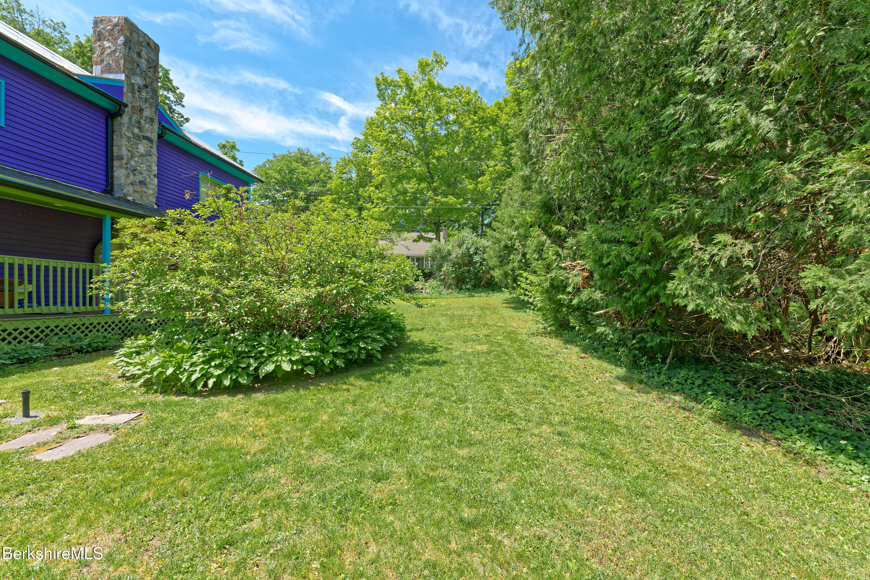 51 Cherry Road Richmond, MA 01201 - Photo 22 of 36 Yard 6