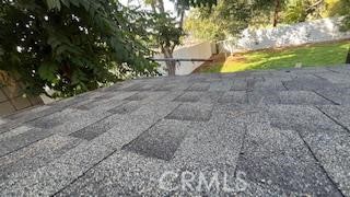 3943 Ridge Road Riverside, CA 92501 - Photo 24 of 26 Back yard top view to park