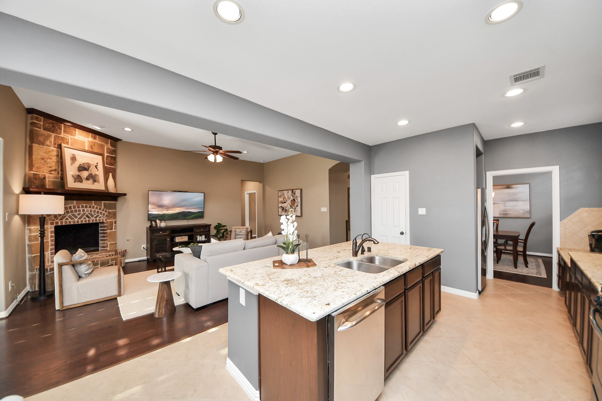 3115 Currant Drive Manvel, TX 77578 - Photo 18 of 48