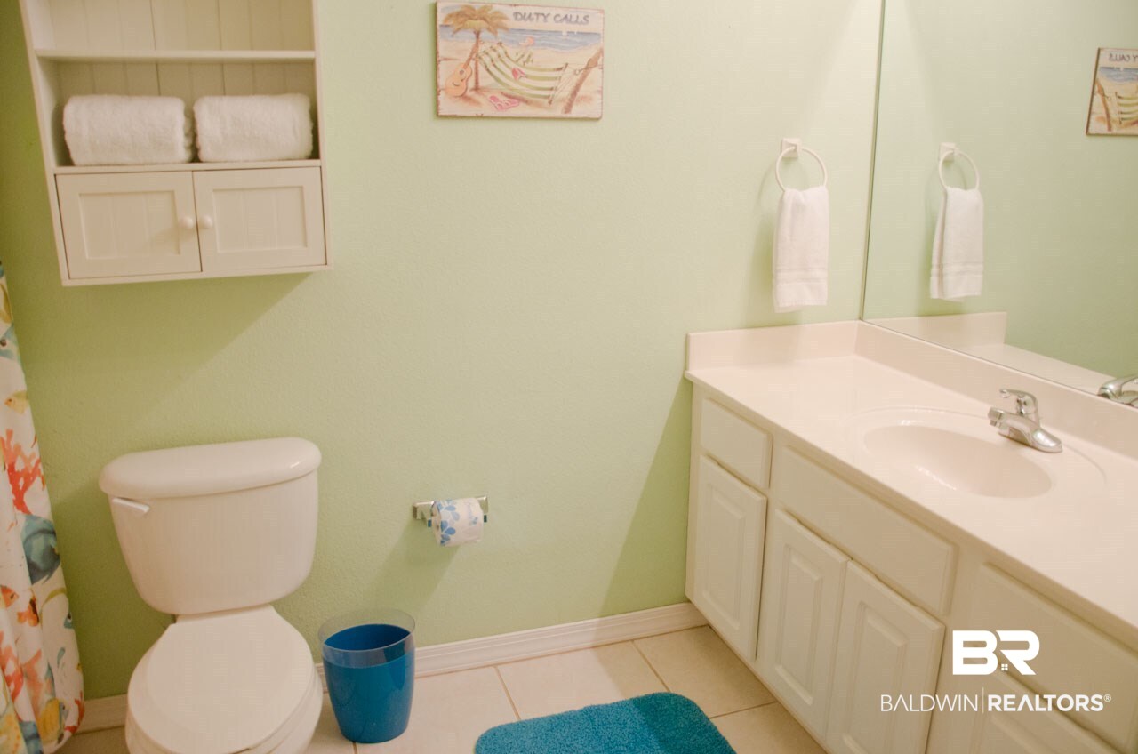 4351 Lindsey Lane, Unit A Orange Beach, AL 36561 - Photo 13 of 29 Master Bath