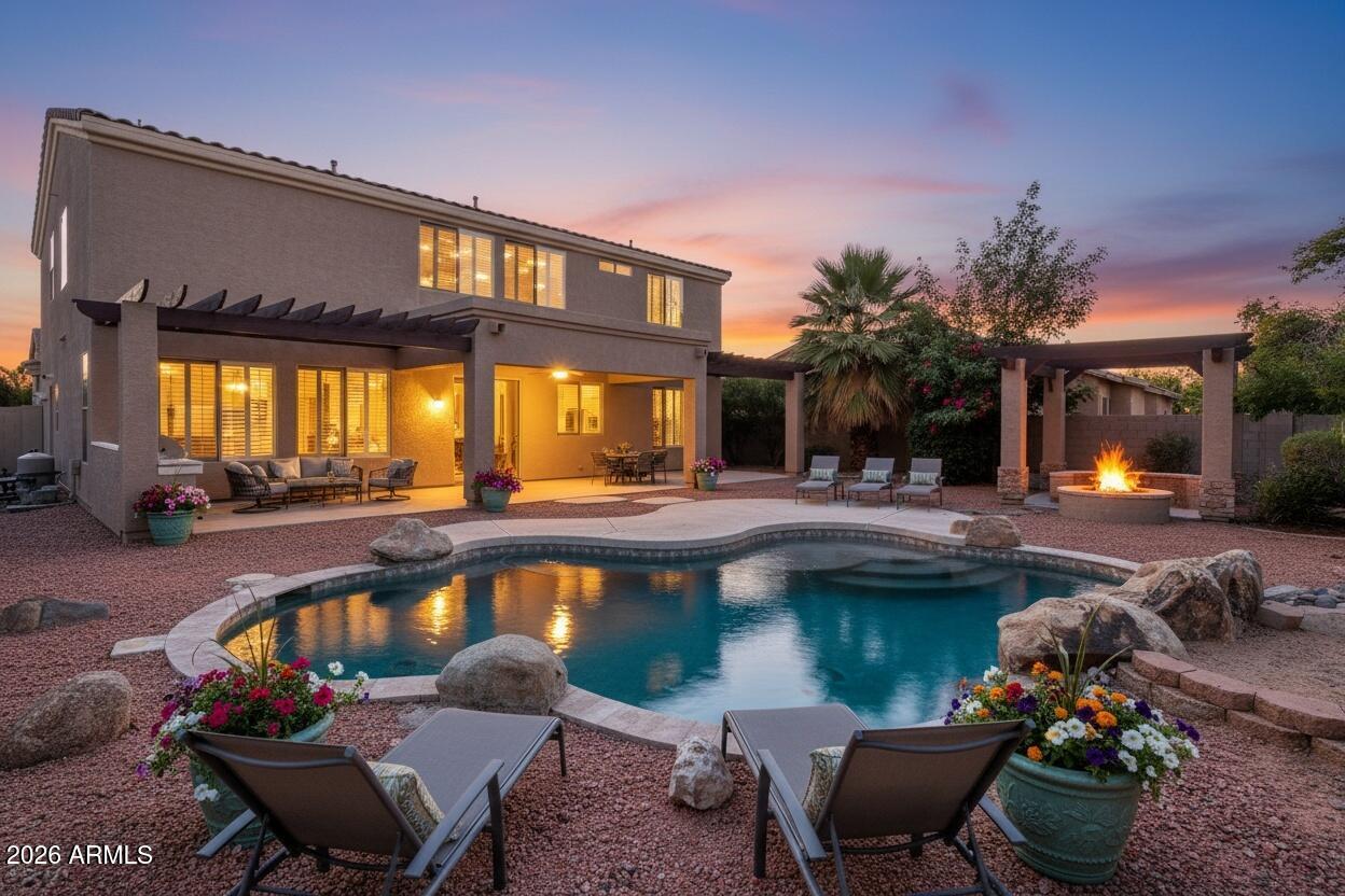 2982 East Boston Street Gilbert, AZ 85295 - Photo 21 of 24 2982 E BOSTON ST