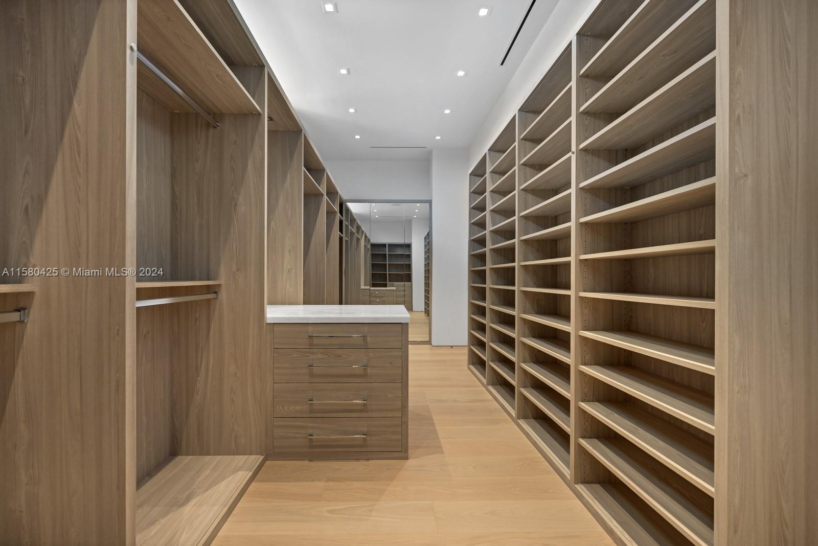 2700 Sunset Drive Miami Beach, FL 33140 - Photo 31 of 40 a view of walk in closet