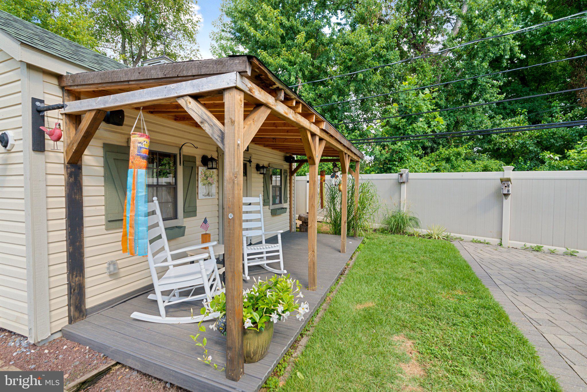 32 Islet Road Levittown, PA 19057 - Photo 24 of 29 Backyard