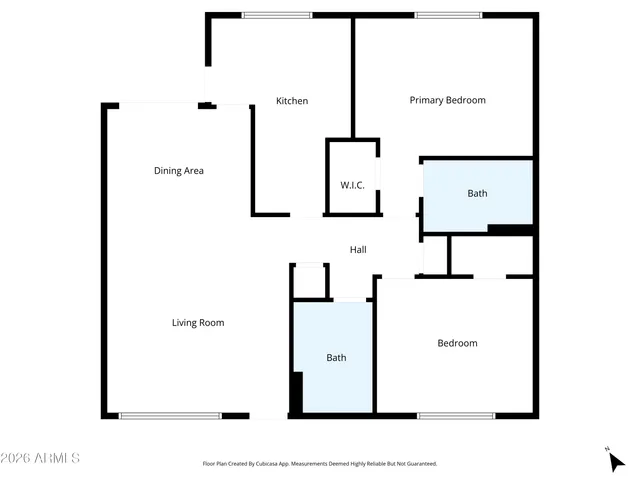 $260,000 | 9422 West Manzanita Drive, Sun City, AZ 85373