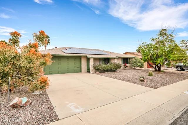 $260,000 | 9422 West Manzanita Drive, Sun City, AZ 85373
