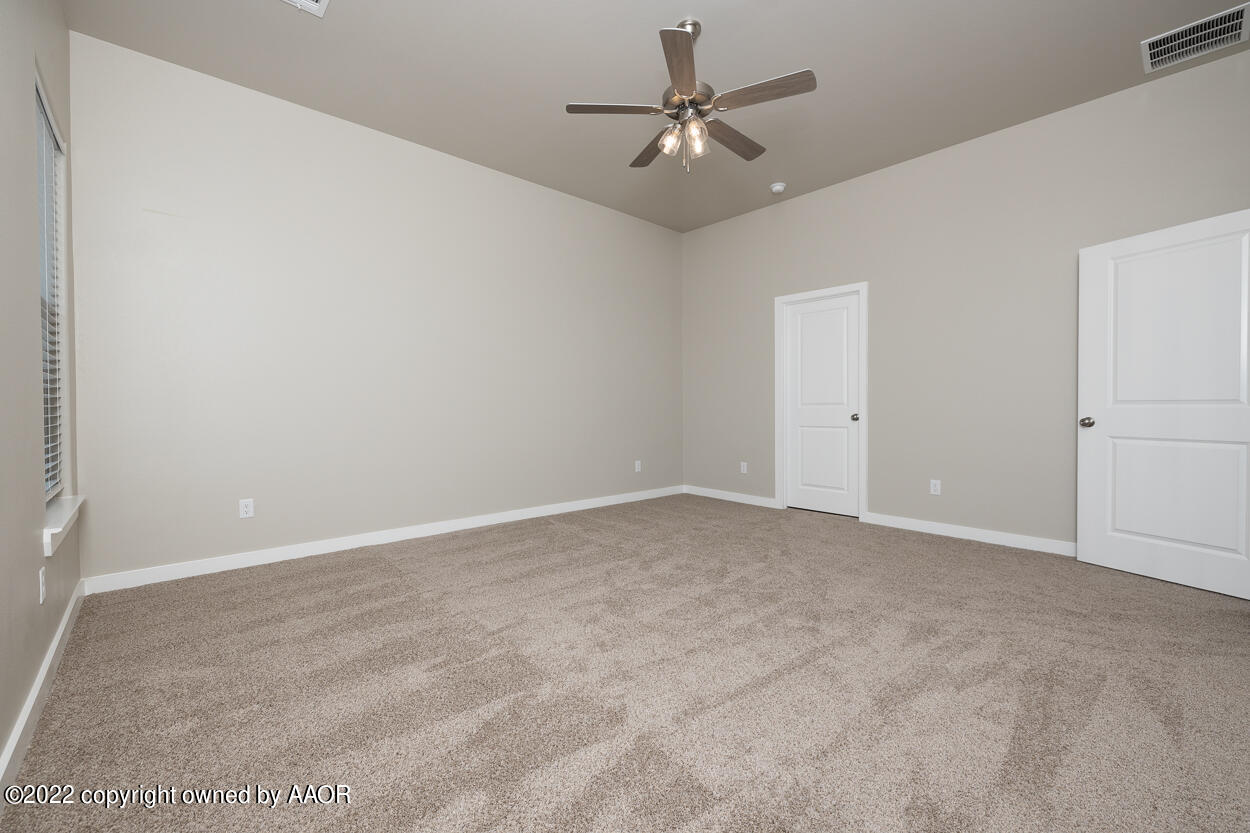 2600 Daybreak Lane Amarillo, TX 79124 - Photo 16 of 36 a view of an empty room