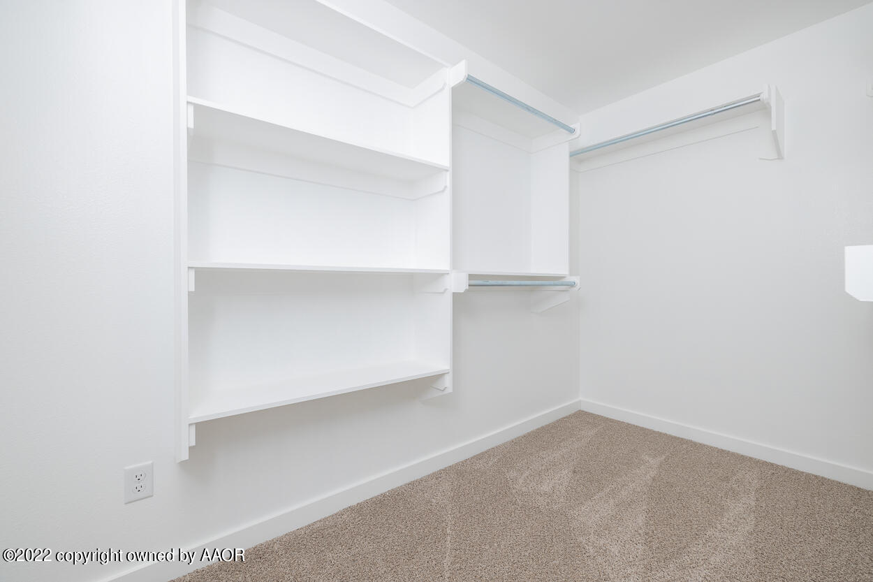 2600 Daybreak Lane Amarillo, TX 79124 - Photo 23 of 36 a view of an empty room