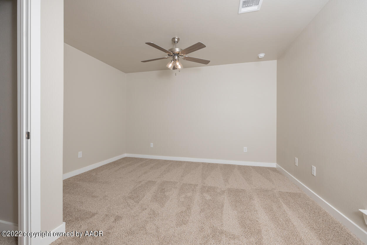 2600 Daybreak Lane Amarillo, TX 79124 - Photo 32 of 36 an empty room