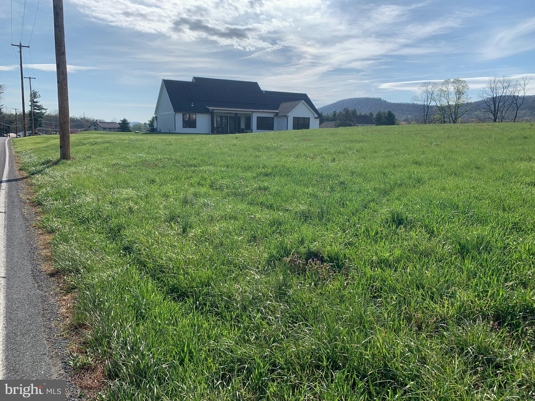 Lot #11 Pine Hill Road Carlisle, PA 17013 - Photo 4 of 7 a view of a big yard with plants and a large tree
