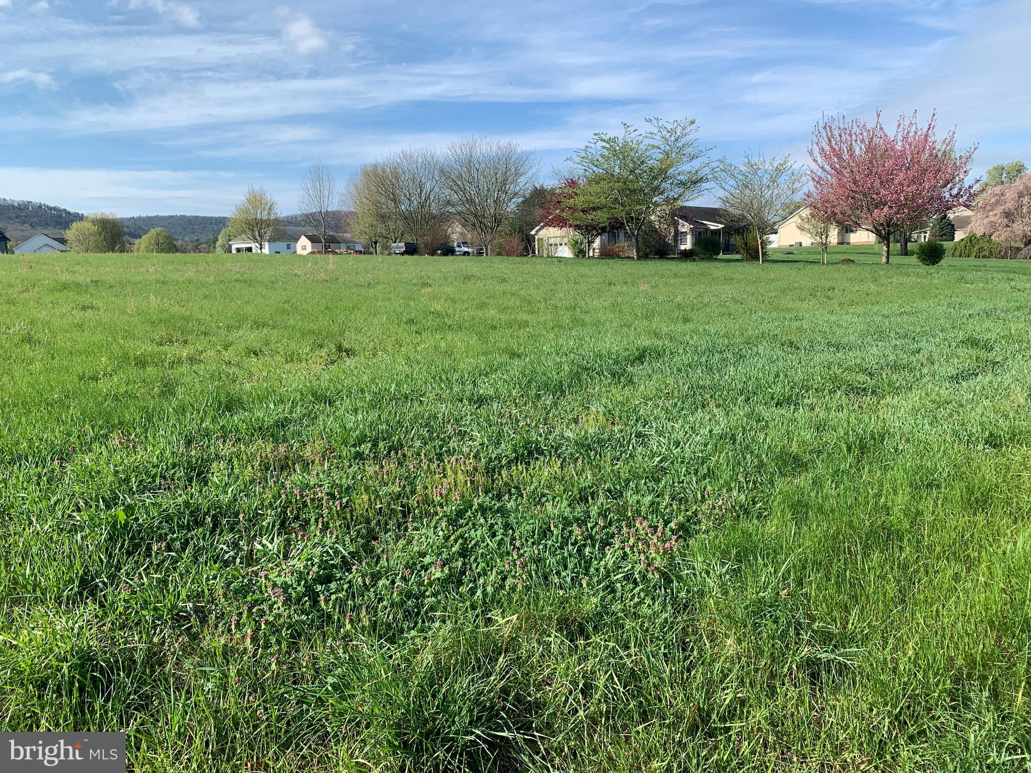 Lot #11 Pine Hill Road Carlisle, PA 17013 - Photo 5 of 7 a view of a garden with a building in front of it