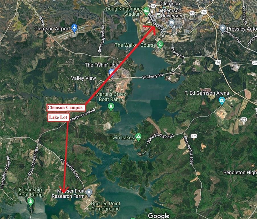 126 Friendship Pointe Drive, Unit POINTE Seneca, SC 29678 - Photo 12 of 12