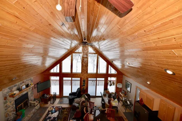 $400,000 | 656 North Hickory Ridge Trail, Exeland, WI 54835