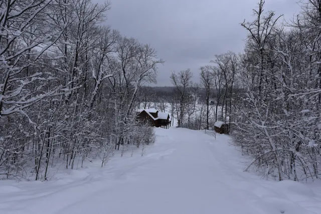 $400,000 | 656 North Hickory Ridge Trail, Exeland, WI 54835