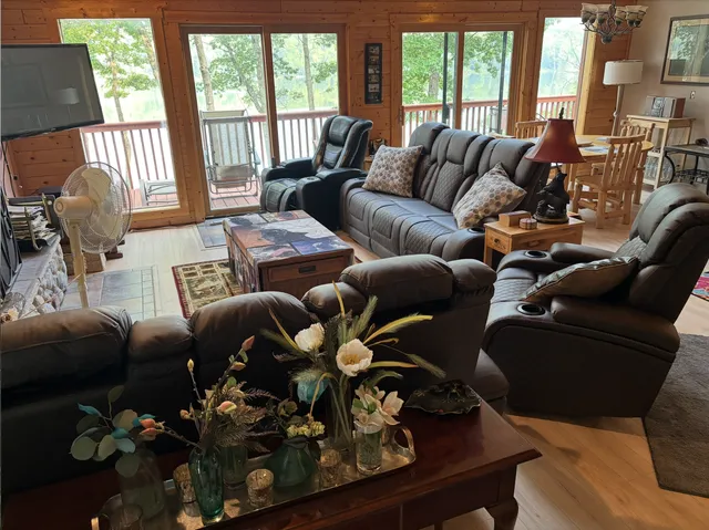 $400,000 | 656 North Hickory Ridge Trail, Exeland, WI 54835