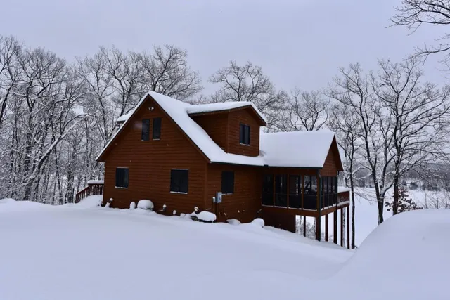$400,000 | 656 North Hickory Ridge Trail, Exeland, WI 54835