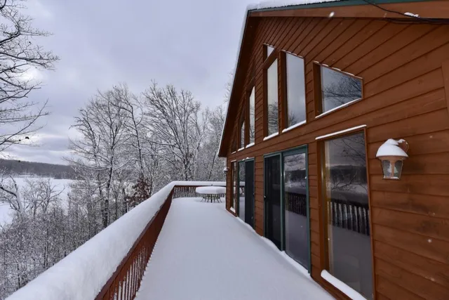 $400,000 | 656 North Hickory Ridge Trail, Exeland, WI 54835