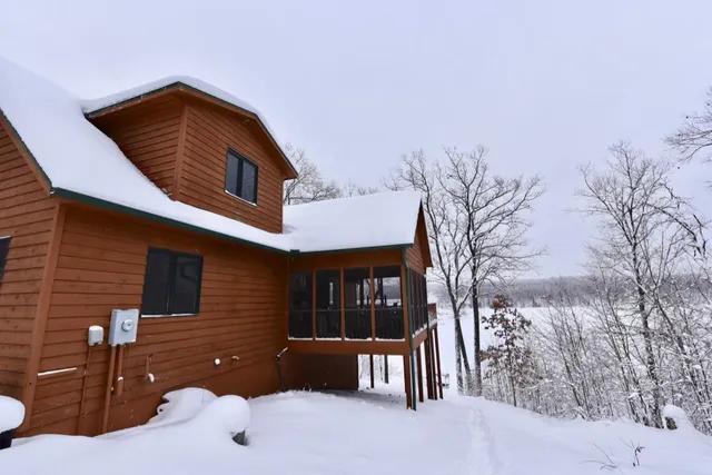 $400,000 | 656 North Hickory Ridge Trail, Exeland, WI 54835
