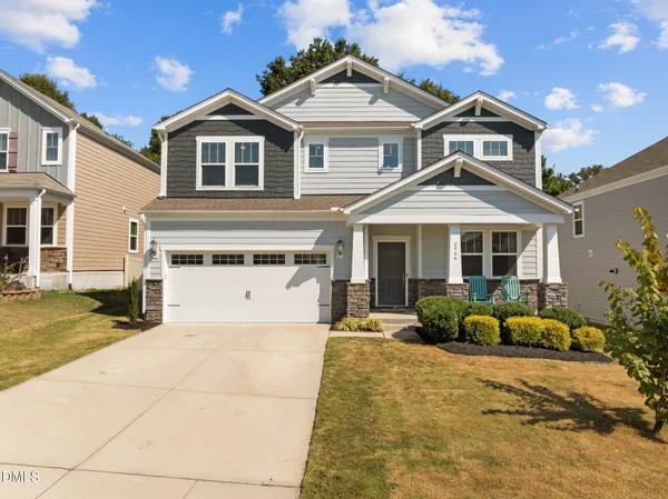 $660,000 | 2966 Lemnos Drive, Apex, NC 27502