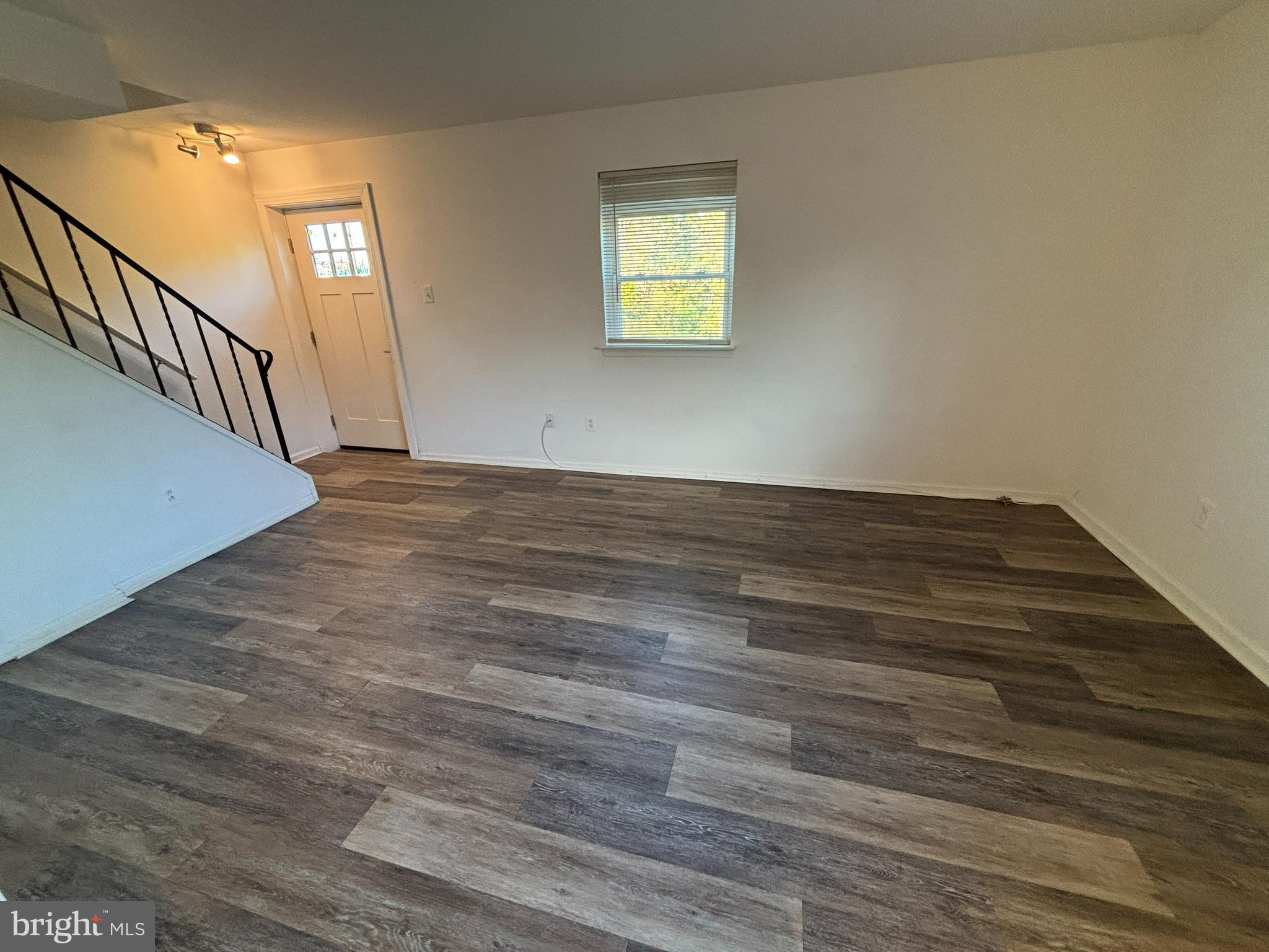 a view of an entryway