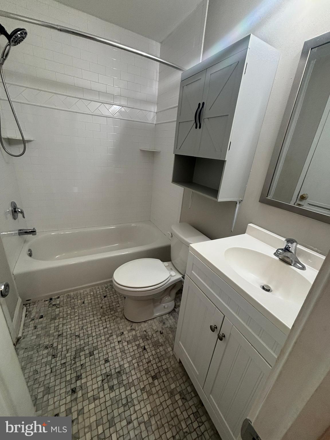 29 Poplar Street, Unit D7 Hatfield, PA 19440 - Photo 11 of 11 a bathroom with a sink toilet and shower