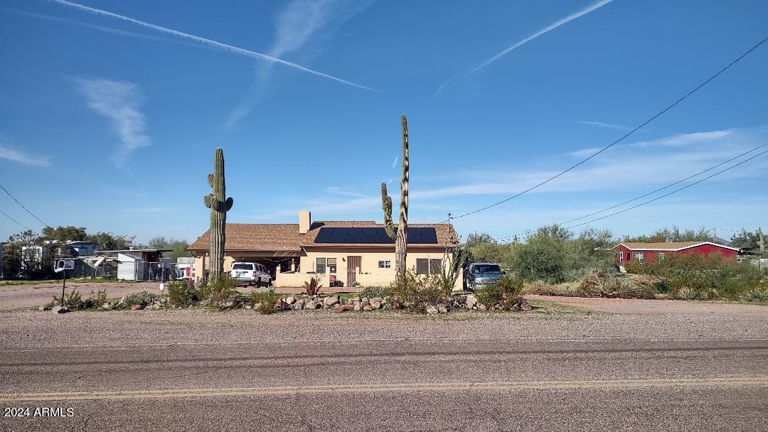 578 North Cortez Road Apache Junction, AZ 85119 - Photo 1 of 1 Cortez front photo