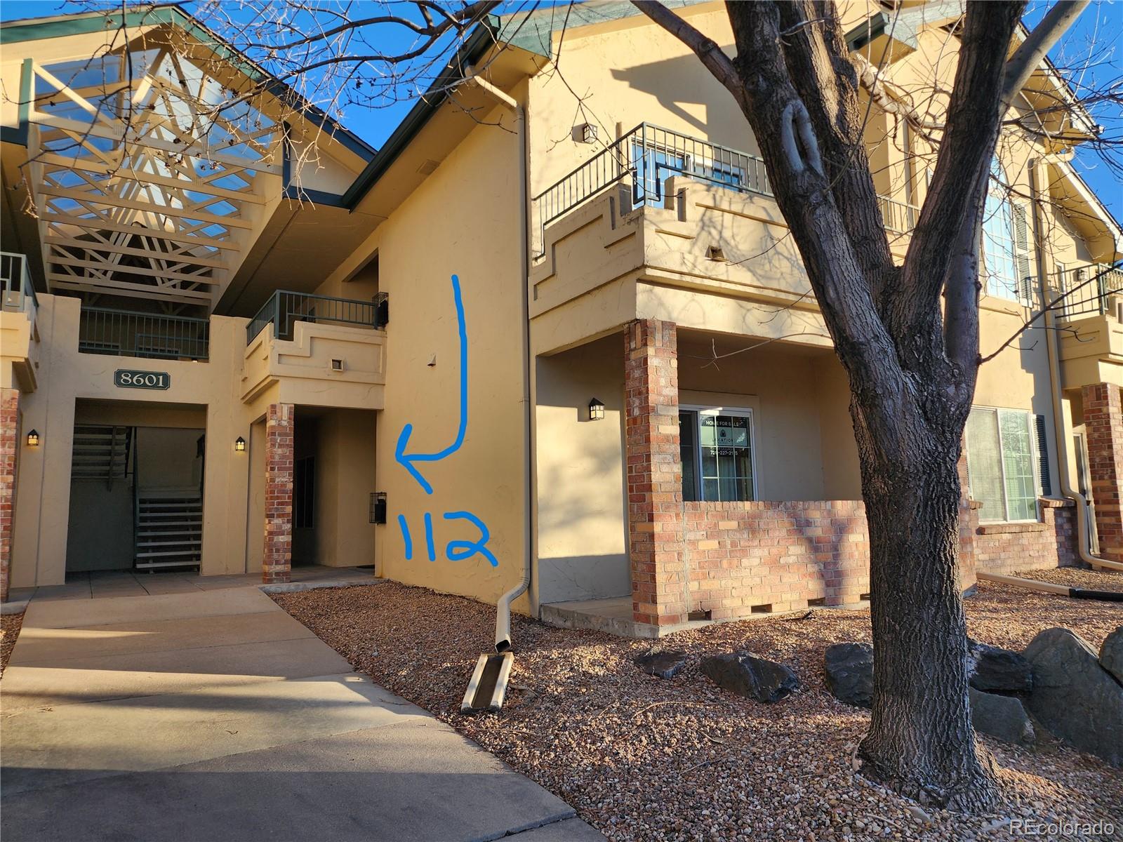 8601 East Dry Creek Road, Unit 112 Centennial, CO 80112 - Photo 2 of 19