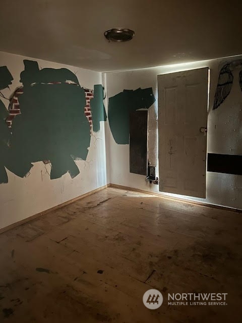 12201 Highway 12 Rochester, WA 98579 - Photo 13 of 18 a view of empty room