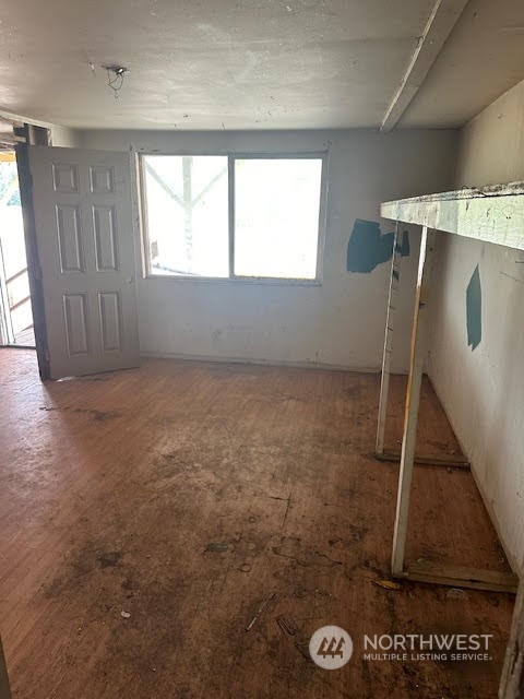 12201 Highway 12 Rochester, WA 98579 - Photo 14 of 18 a view of an empty room and window