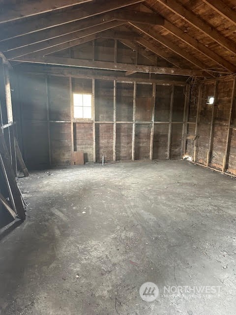 12201 Highway 12 Rochester, WA 98579 - Photo 18 of 18 a view of an empty room with a window