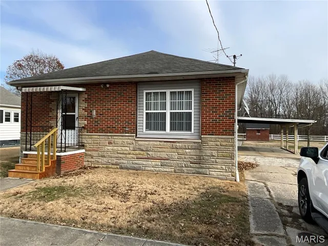 $124,900 | 312 School Street, Wilsonville, IL 62093