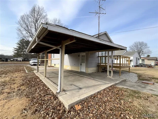 $124,900 | 312 School Street, Wilsonville, IL 62093