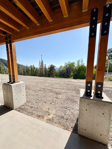 70 East Hwy 153, Unit A4 Beaver, UT 84713 - Photo 19 of 19 View of yard with elevator and a patio