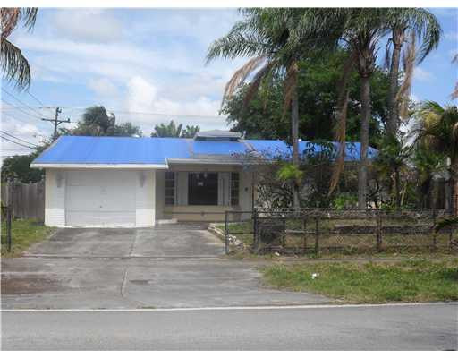 4731 West Park Road Hollywood, FL 33021 - Photo 1 of 21 Exterior Front
