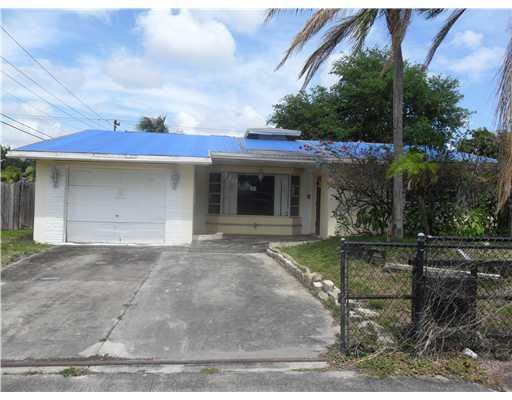 4731 West Park Road Hollywood, FL 33021 - Photo 2 of 21 Exterior Front