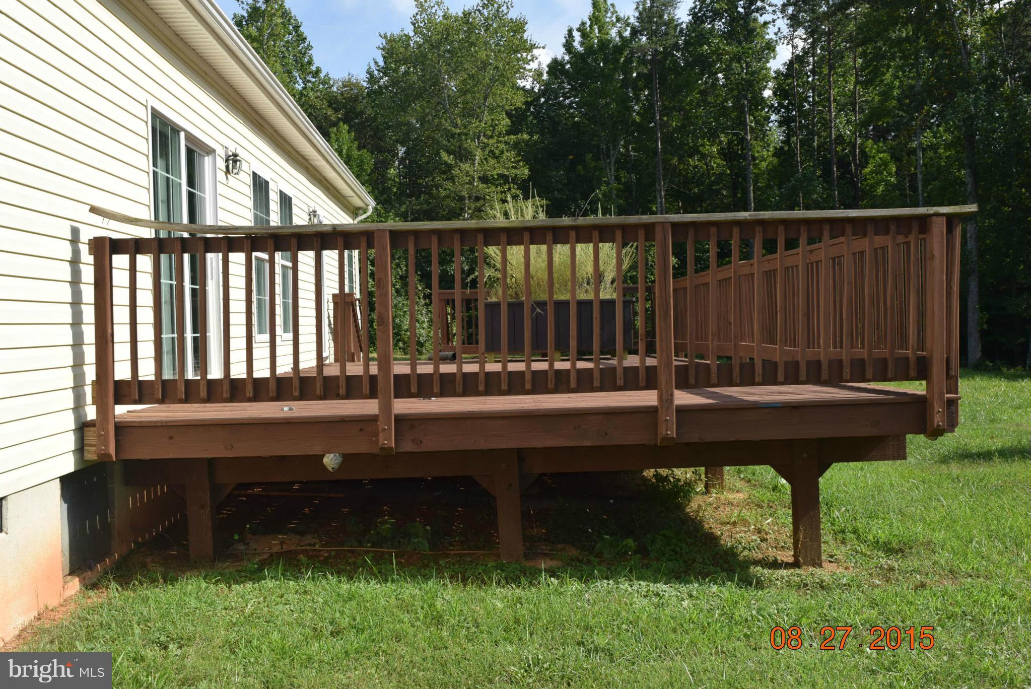 12152 Post Oak Road Spotsylvania, VA 22551 - Photo 8 of 24 Exterior (General)