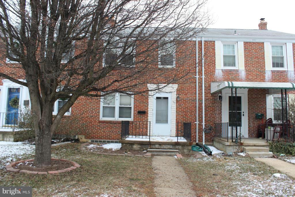169 Cherrydell Road Catonsville, MD 21228 - Photo 1 of 20 Exterior (Front)