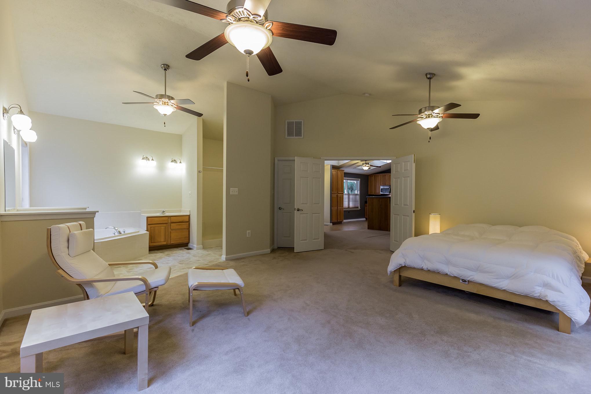 26734 Three Notch Road Mechanicsville, MD 20659 - Photo 15 of 30 Master Bedroom