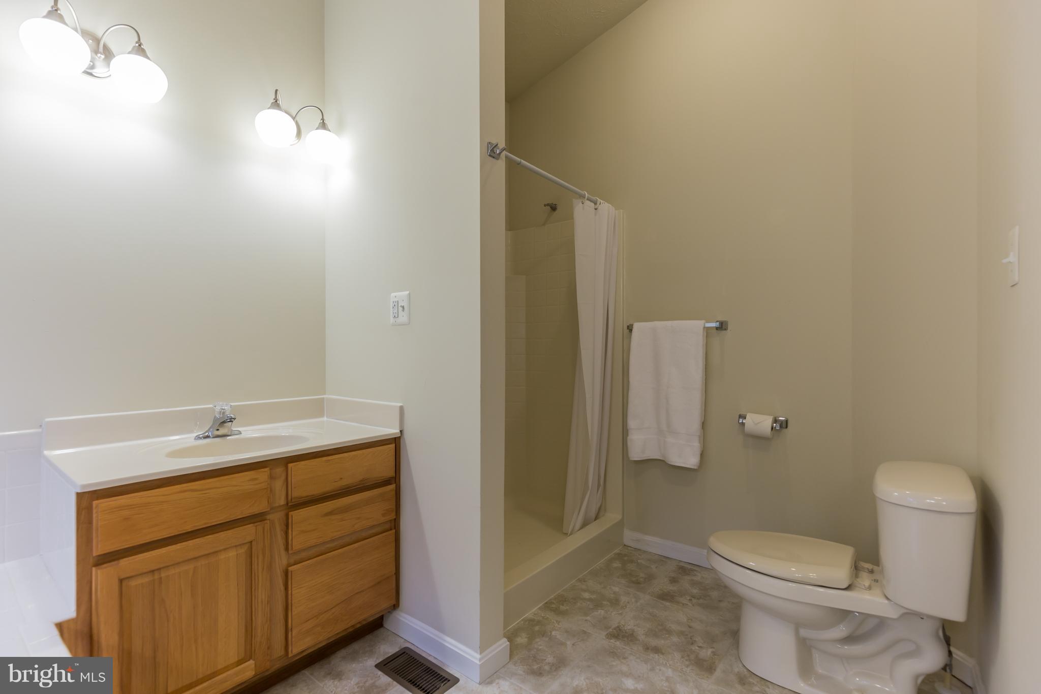 26734 Three Notch Road Mechanicsville, MD 20659 - Photo 17 of 30 Master Bath