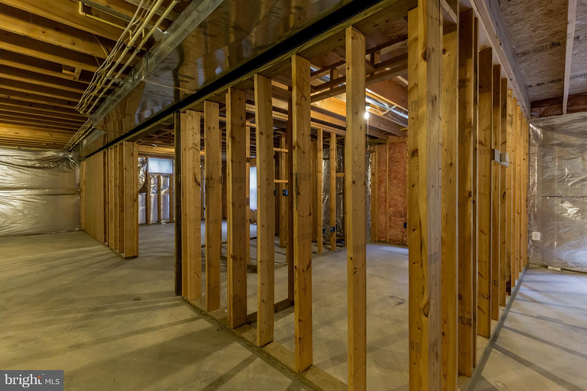 26734 Three Notch Road Mechanicsville, MD 20659 - Photo 23 of 30 Basement/Future Bedroom 4