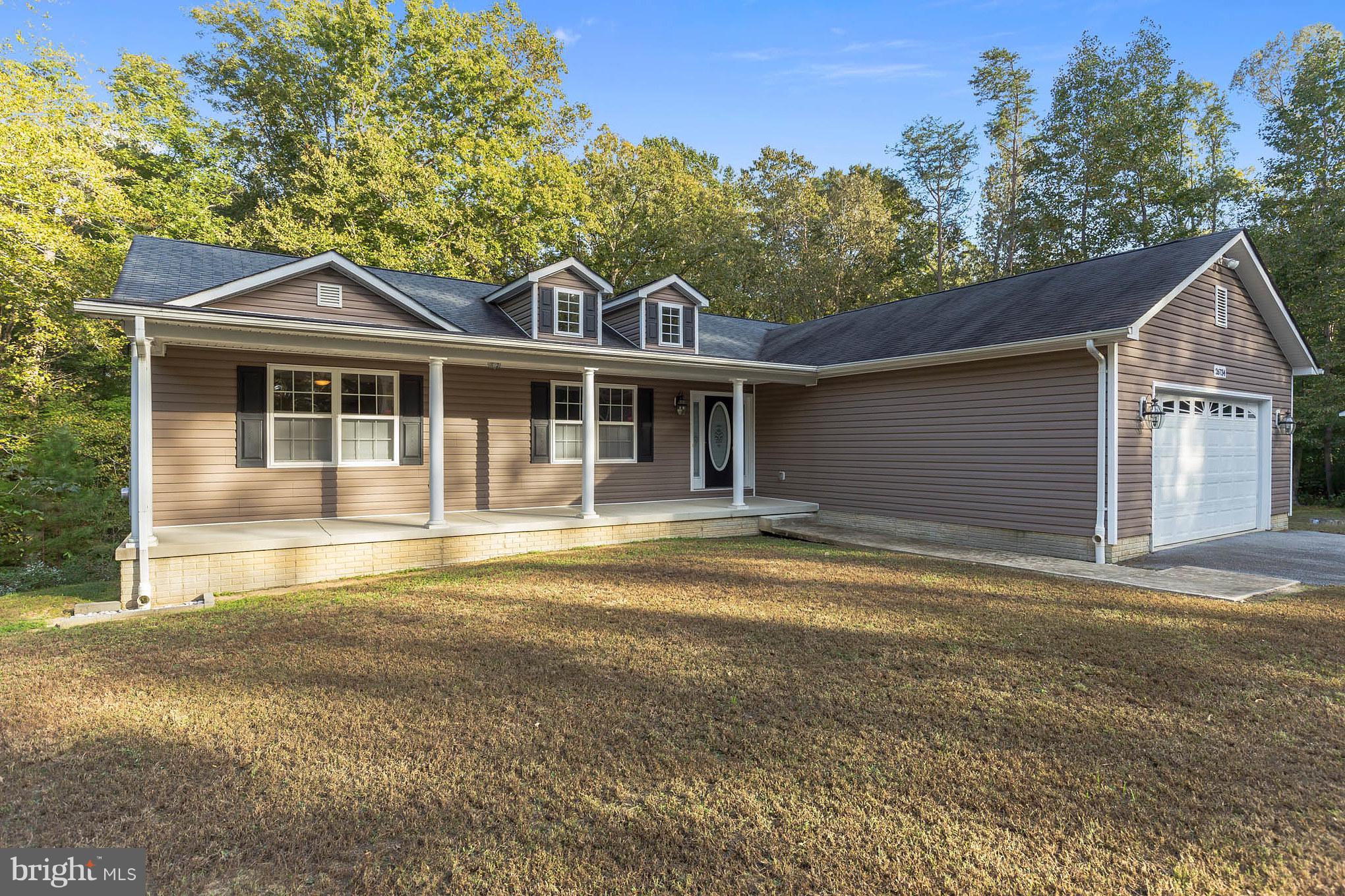 26734 Three Notch Road Mechanicsville, MD 20659 - Photo 30 of 30 Front of Home