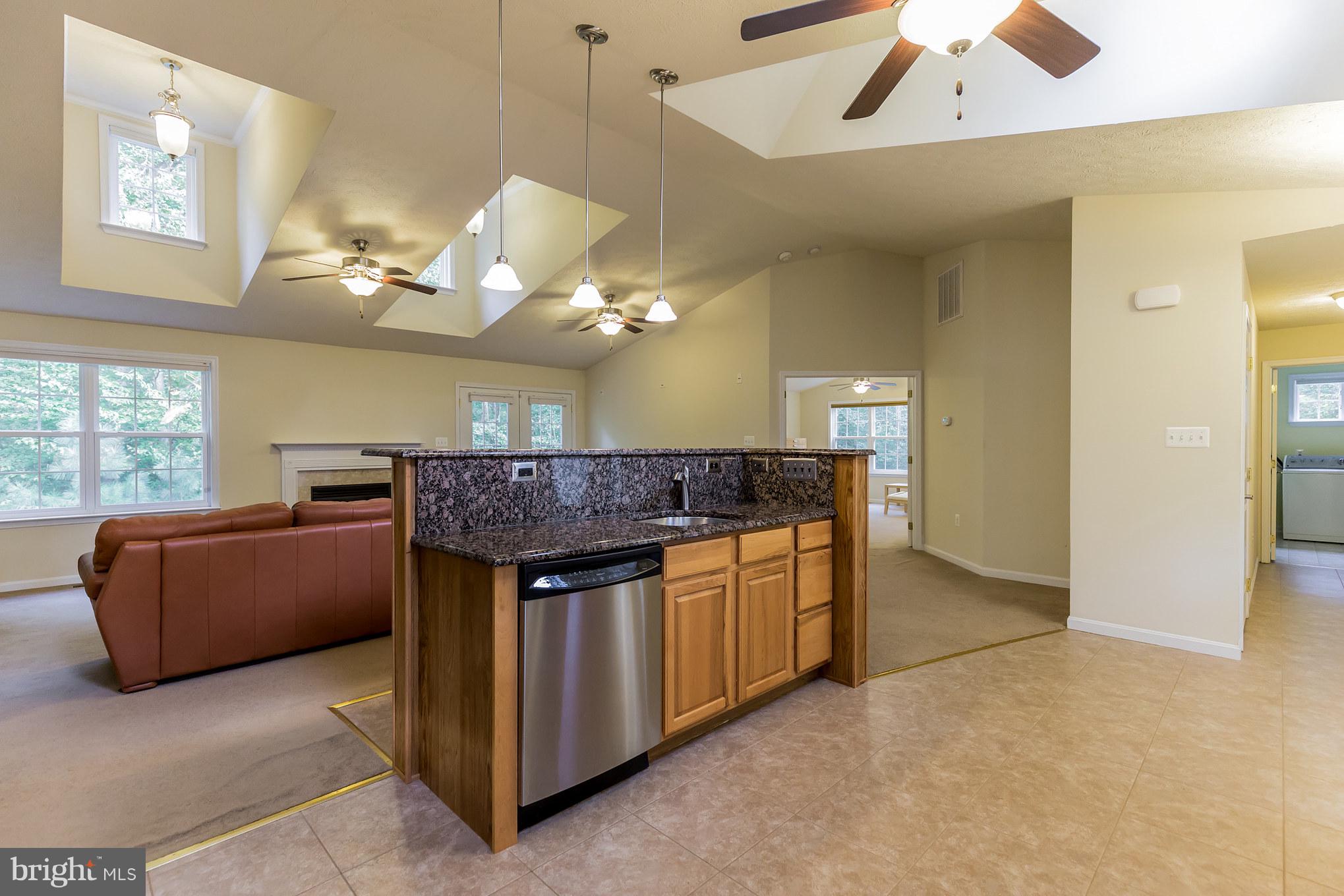 26734 Three Notch Road Mechanicsville, MD 20659 - Photo 5 of 30 Kitchen island with seating