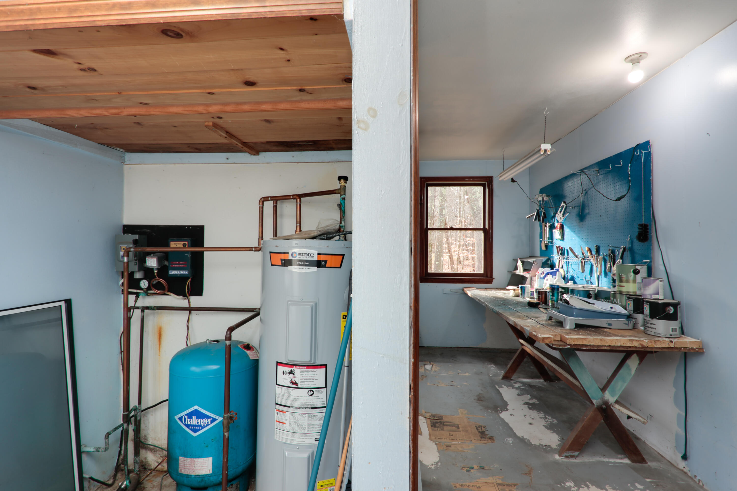 147 Governor Hill Road Eliot, ME 03903 - Photo 21 of 40 mech room
