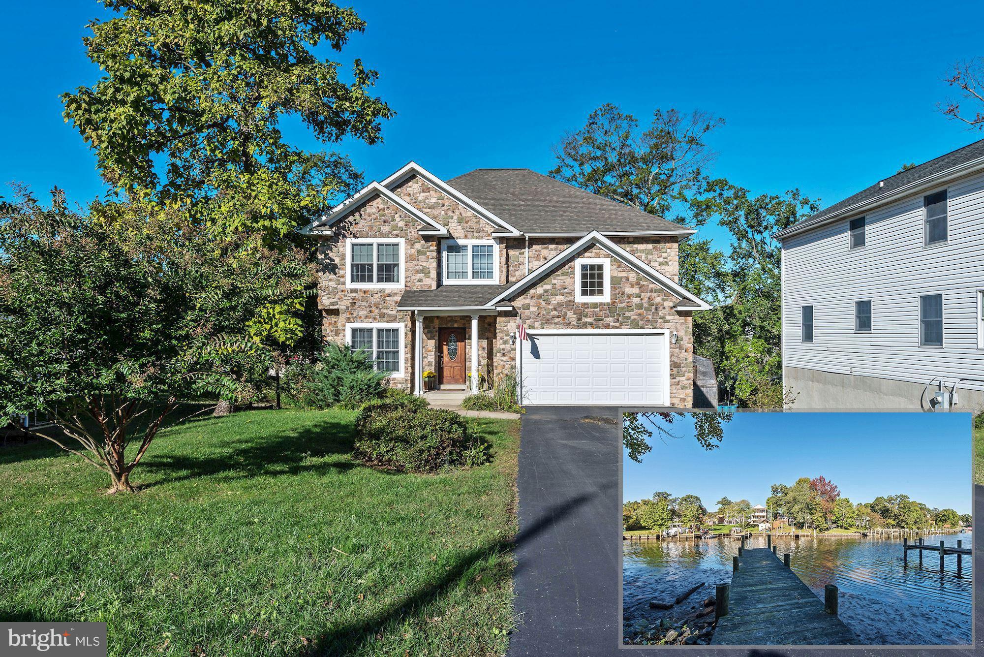 7746 West Shore Road Pasadena, MD 21122 - Photo 1 of 30 Front Exterior