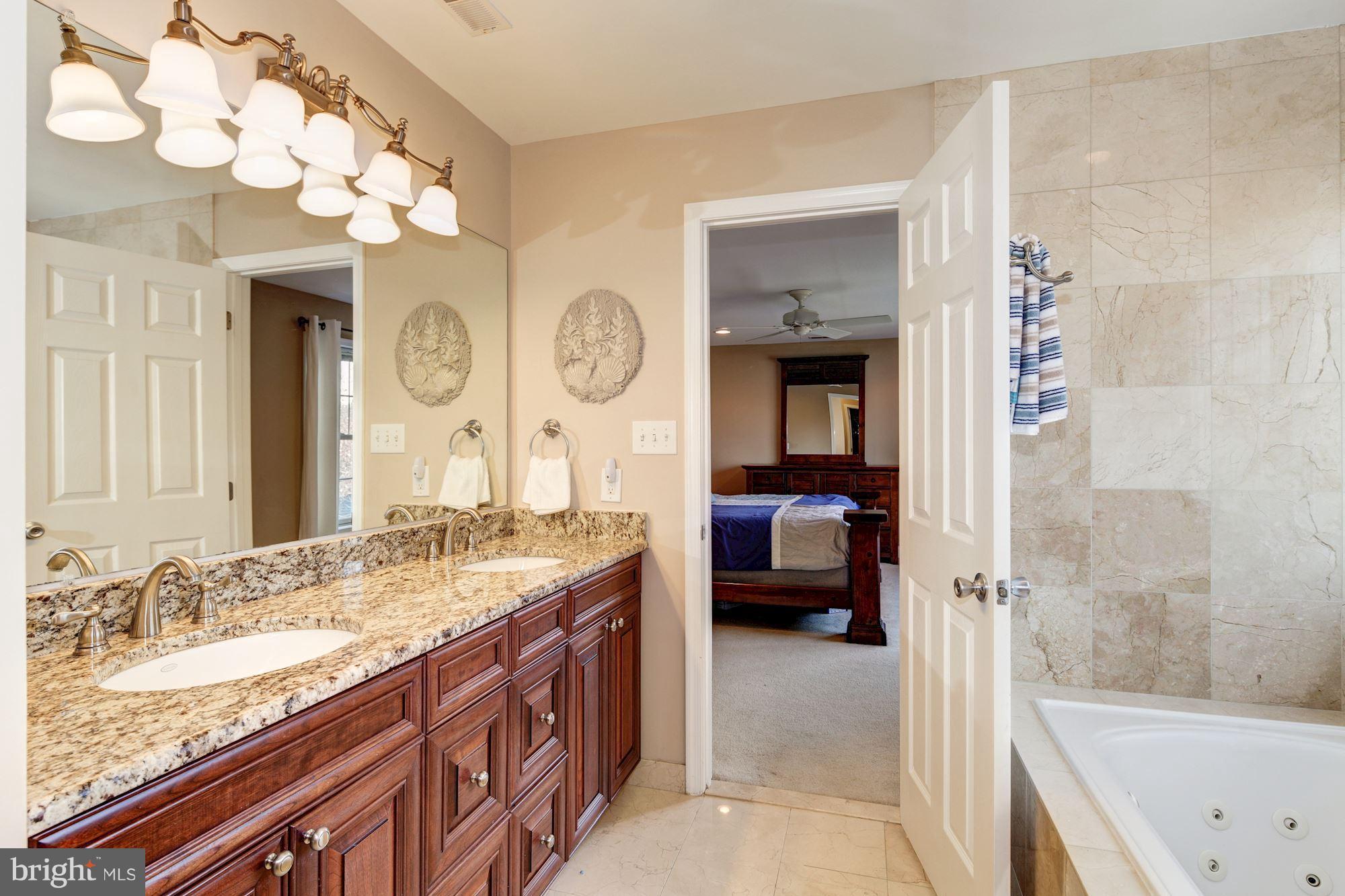 7746 West Shore Road Pasadena, MD 21122 - Photo 17 of 30 Master Suite Bath
