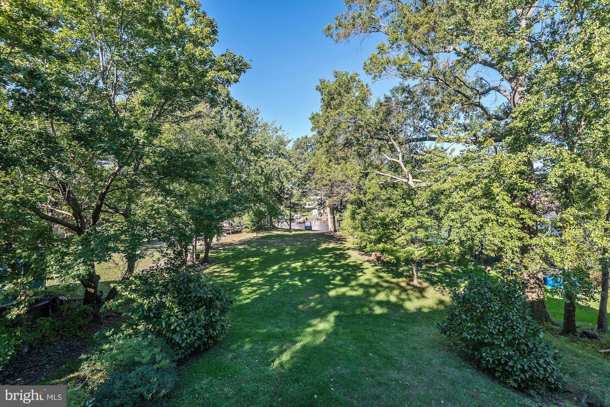7746 West Shore Road Pasadena, MD 21122 - Photo 27 of 30 Landscaped Grounds