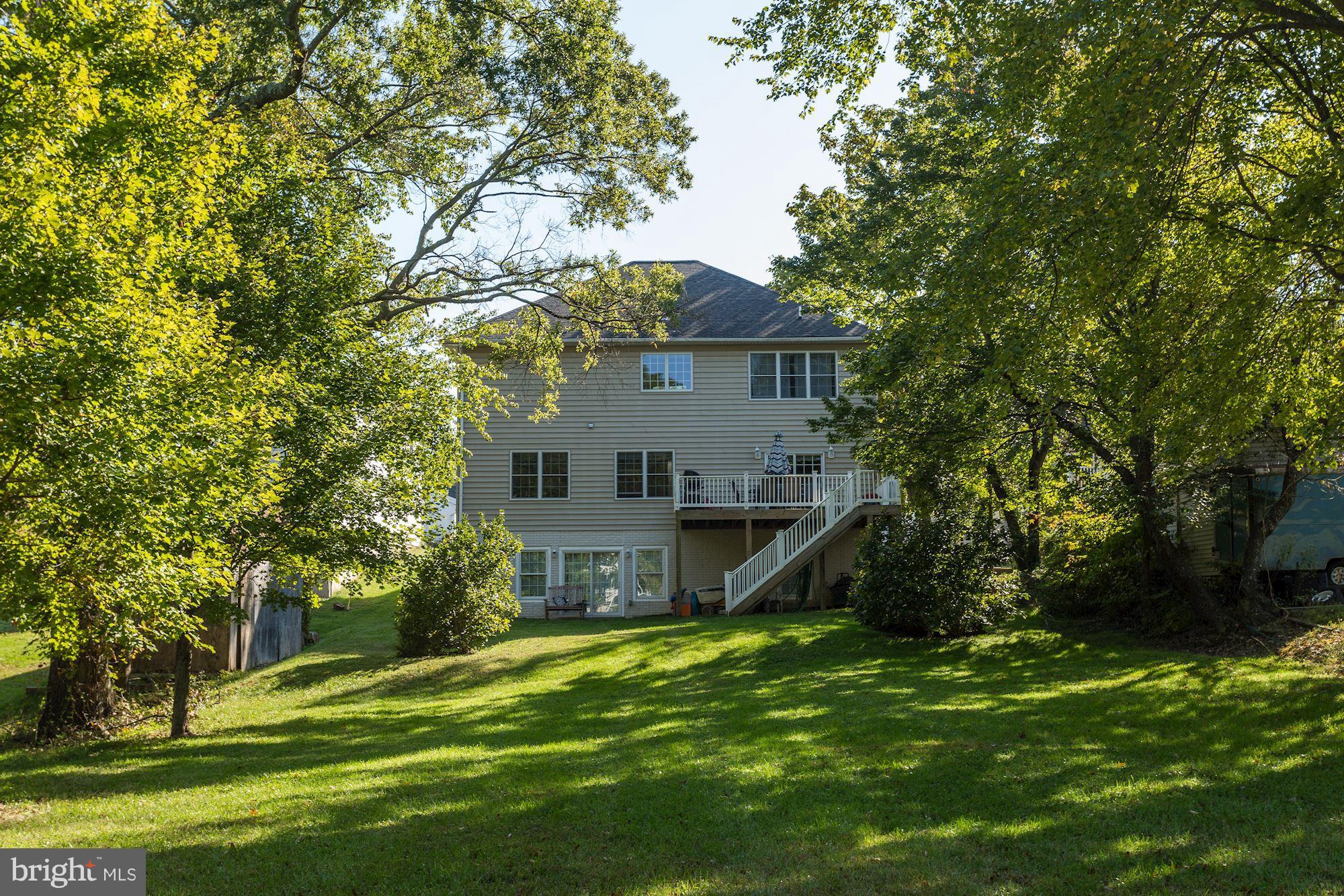 7746 West Shore Road Pasadena, MD 21122 - Photo 30 of 30 Rear Exterior