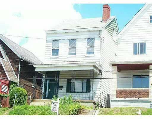 645 Bigelow Street Pittsburgh, PA 15207 - Photo 1 of 1 Exterior Front.