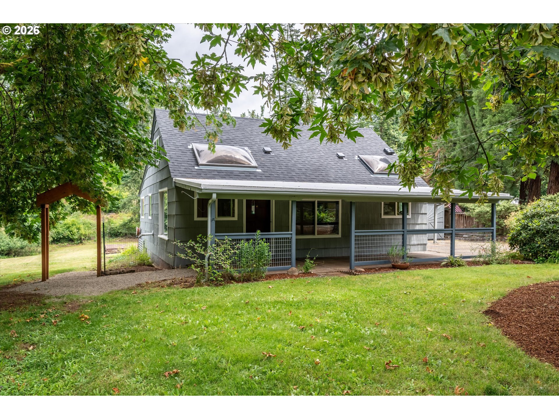 38669 East Cedar Flat Road Springfield, OR 97478 - Photo 34 of 39