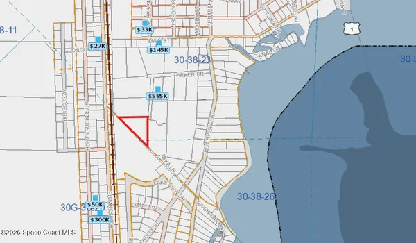 $259,000 | 9581 Parker Drive, Micco, FL 32976